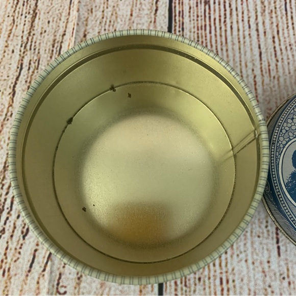 Vintage Smith Bros. Cough Drops Tin Can circle air tight - Picture 8 of 10